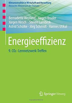 portada Energieeffizienz: 9. Co2-Lernnetzwerk-Treffen (in German)