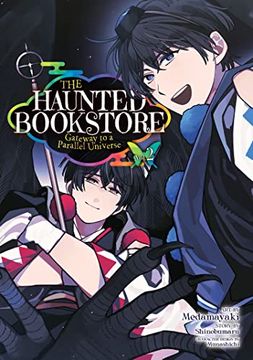 portada The Haunted Bookstore - Gateway to a Parallel Universe (Manga) Vol. 2 (en Inglés)