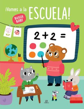 portada Vamos a la Escuela! (in Spanish)