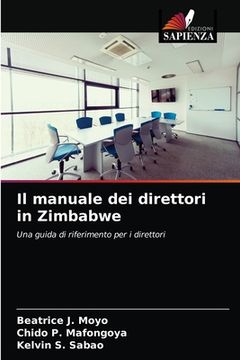 portada Il manuale dei direttori in Zimbabwe (en Italiano)