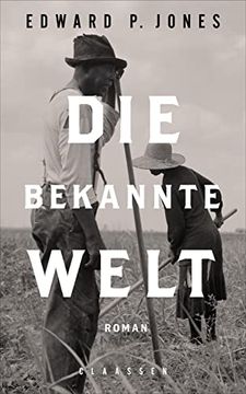 portada Die Bekannte Welt: Roman | Einer der Besten Romane des 21. Jahrhunderts (Bbc) (in German)