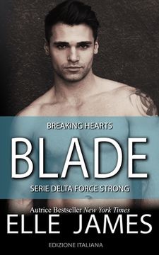 portada Blade: Breaking Hearts (en Italiano)