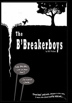 portada the b`breaker boys