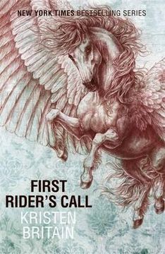portada first rider's call (in English)