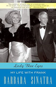 portada Lady Blue Eyes: My Life With Frank (en Inglés)