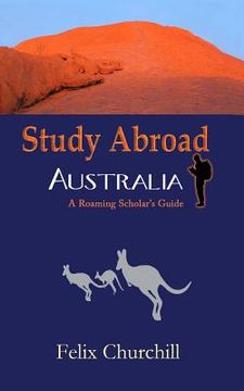 portada study abroad australia (in English)