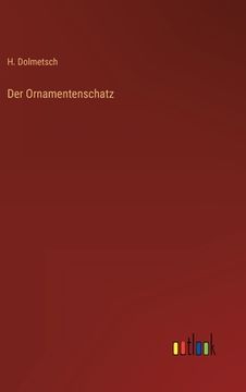 portada Der Ornamentenschatz (en Alemán)