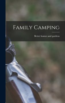 portada Family Camping (en Inglés)