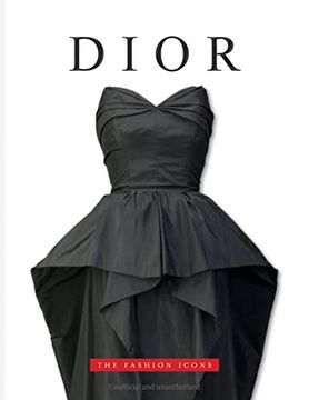 portada Dior: The Fashion Icons (in English)