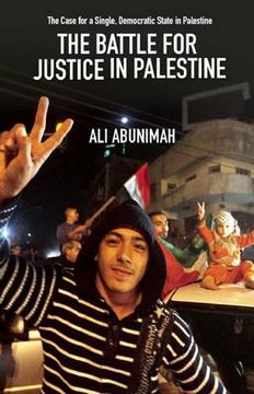 portada The Battle for Justice in Palestine (en Inglés)