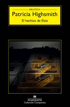 portada El hechizo de Elsie (in Spanish)
