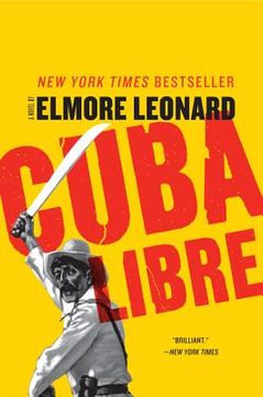 portada Cuba Libre (en Inglés)