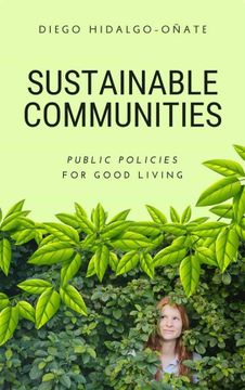 portada Sustainable Communities. Public Policies for Good Living. (en Inglés)