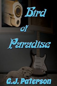 portada Bird of Paradise (in English)