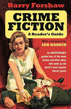 portada Crime Fiction: A Reader's Guide (en Inglés)