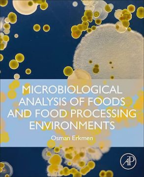 portada Microbiological Analysis of Foods and Food Processing Environments (en Inglés)