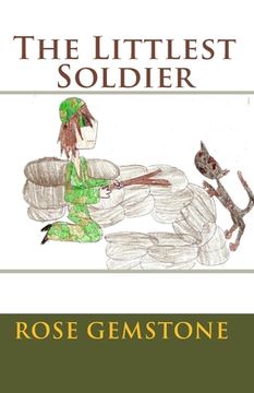 portada The Littlest Soldier (en Inglés)