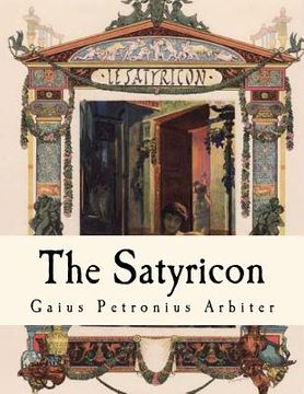 portada The Satyricon