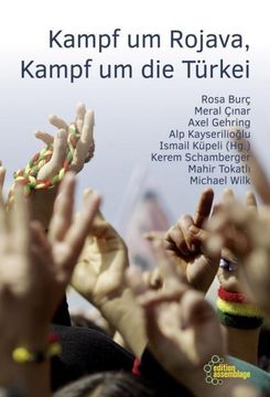 portada Kampf um Rojava, Kampf um die Türkei (in German)