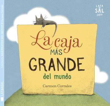 portada La Caja más Grande del Mundo (in Spanish)