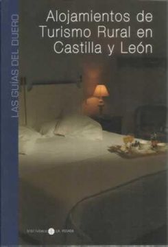 portada Alojamientos de Turismo Rural de Castilla y León