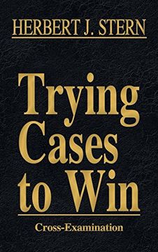 portada Trying Cases to win Vol. 3: Cross-Examination 