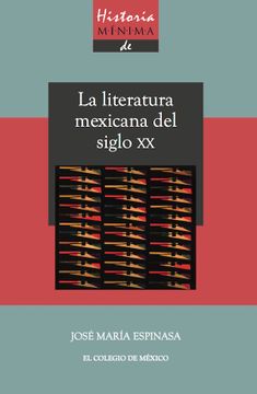 portada Historia Minima de la Literatura del Siglo xx (in Spanish)