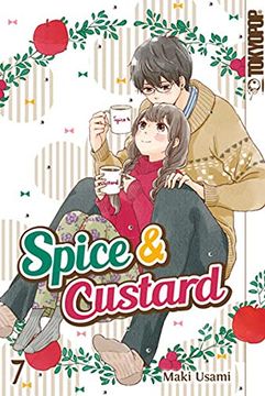 portada Spice & Custard 07 (en Alemán)