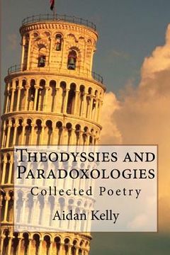 portada Theodyssies and Paradoxologies: Collected Poetry (en Inglés)
