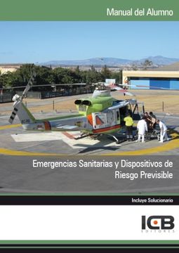 portada Manual Emergencias Sanitarias y Dispositivos de Riesgo Previsible