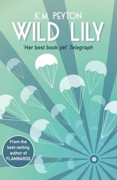 portada Wild Lily