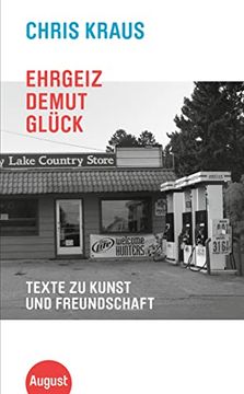 portada Ehrgeiz, Demut, Glück (en Alemán)