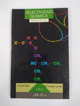 portada Selectividad Quimica 1997