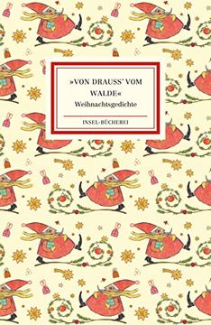 portada Von Drauß' vom Walde: Die Schönsten Weihnachtsgedichte (Insel Bücherei) (in German)