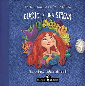portada Diario de una Sirena (in Spanish)