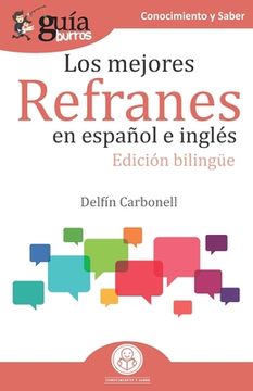 portada Los Mejores Refranes en Español e Ingles (Bilingue) (in Spanish)
