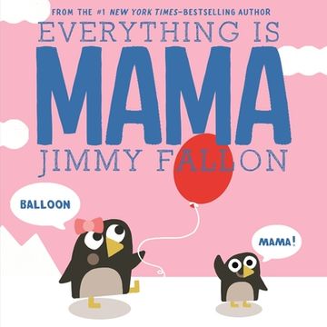 portada Everything is Mama (en Inglés)