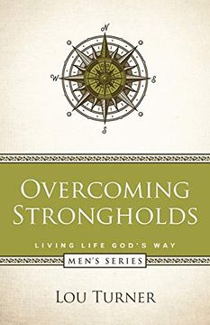 portada Overcoming Strongholds (en Inglés)