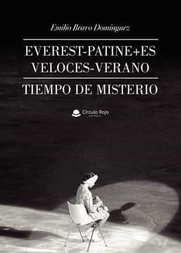 portada Everest-Patine+Es Veloces-Verano Tiempo de Misterio (in Spanish)