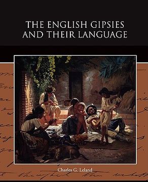 portada the english gipsies and their language