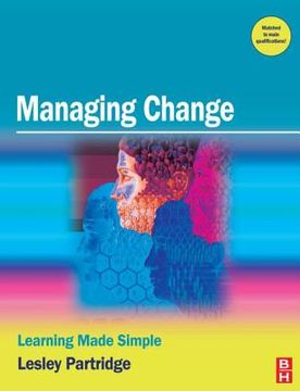portada managing change (en Inglés)