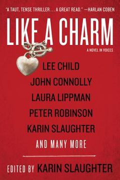 portada Like a Charm: A Novel in Voices (in English)