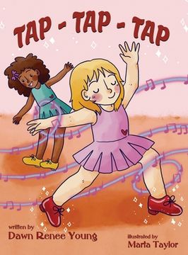 portada Tap - Tap - Tap (en Inglés)