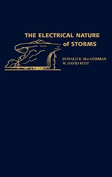 portada The Electrical Nature of Storms (en Inglés)