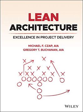 portada Lean Architecture: Excellence in Project Delivery 
