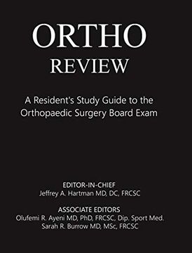 portada Ortho Review: A Resident'S Study Guide to the Orthopaedic Surgery Board Exam 