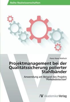 portada Projektmanagement Bei Der Qualitatssicherung Polierter Stahlbander