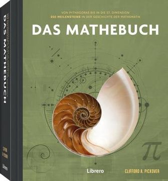 portada 250 Meilensteine das Mathebuch (en Alemán)