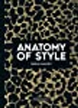 portada Anatomy of Style [French Language] Paperback