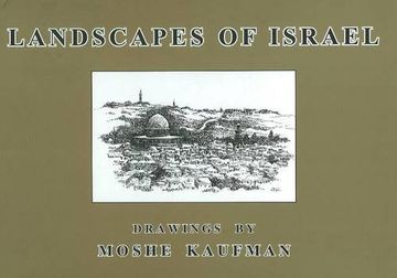 portada Landscapes of Israel